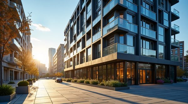 Rapport rentabilité-risque : réussir la vente de votre immeuble