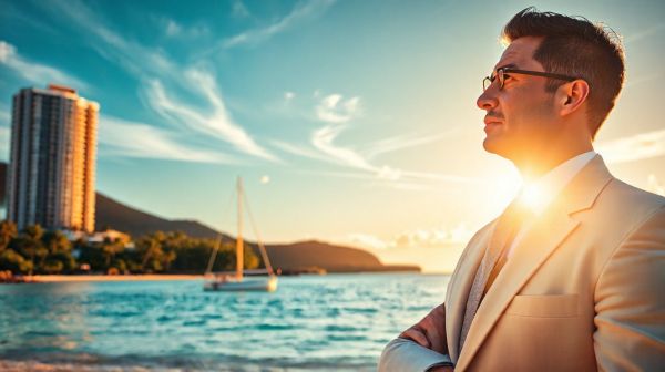 Top 5 stratégies sûres pour investir à l'île Maurice
