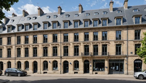 Achat bureau à rennes : découvrez les quartiers prometteurs