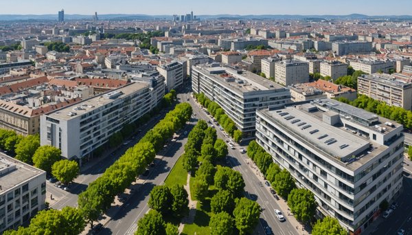 Investissement locatif à villeurbanne : un marché en plein essor